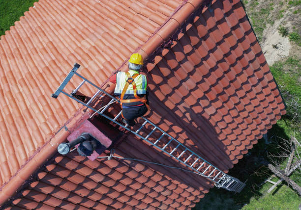 4 Ply Roofing in Darien Downtown, CT